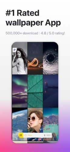 iOS 14 壁纸：股票下载以及获得酷美学图片的最佳应用程序和网站