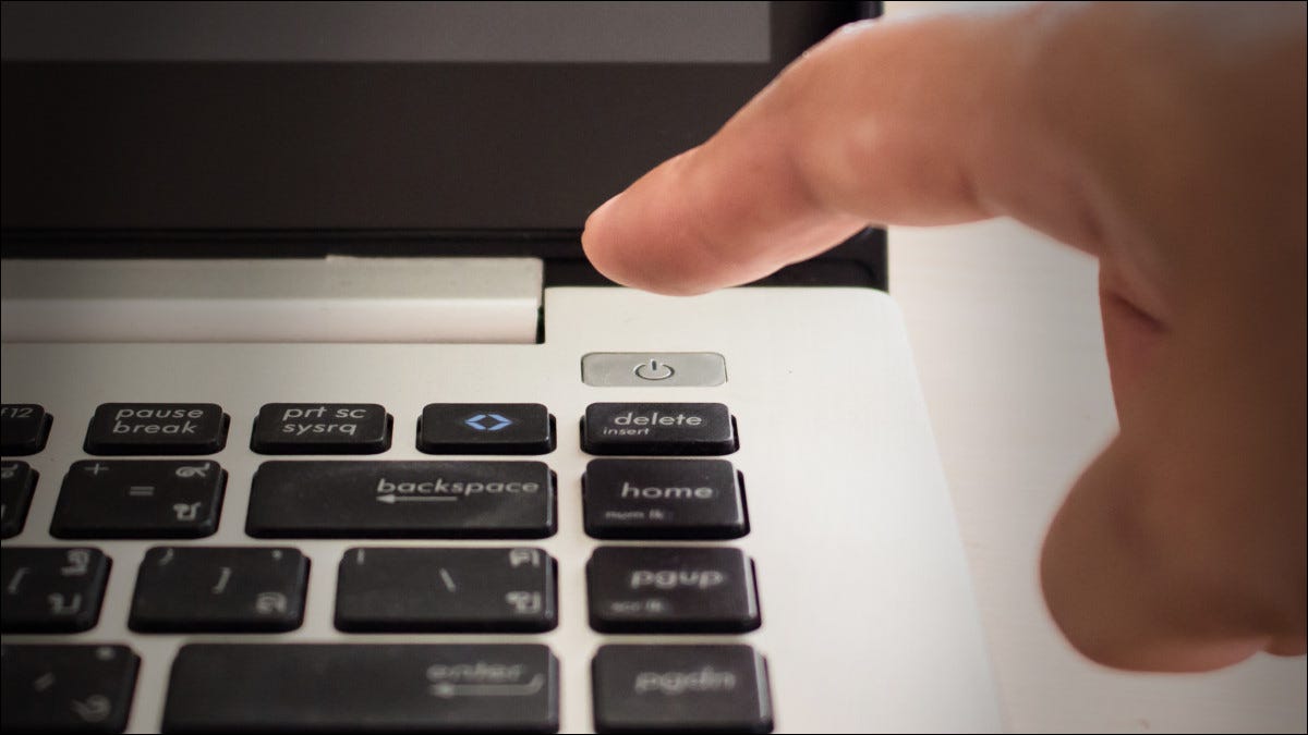 如何打开 Windows PC 如何打开 Windows PC