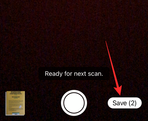 在 iPhone 上扫描文档的 4 种方法 在 iPhone 上扫描文档的 4 种方法