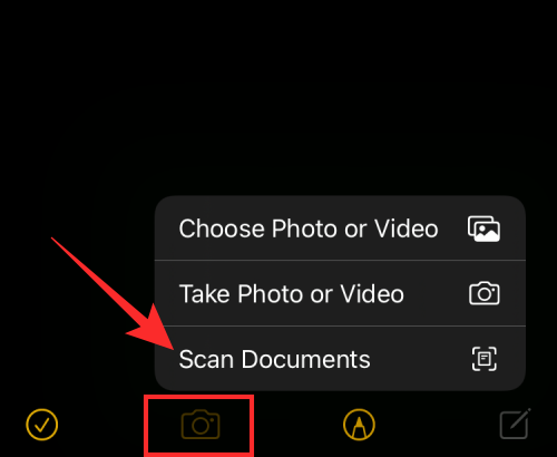 在 iPhone 上扫描文档的 4 种方法