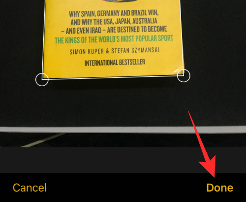 在 iPhone 上扫描文档的 4 种方法 在 iPhone 上扫描文档的 4 种方法