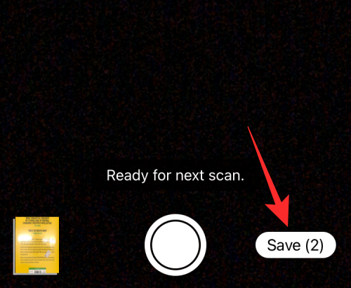 在 iPhone 上扫描文档的 4 种方法 在 iPhone 上扫描文档的 4 种方法