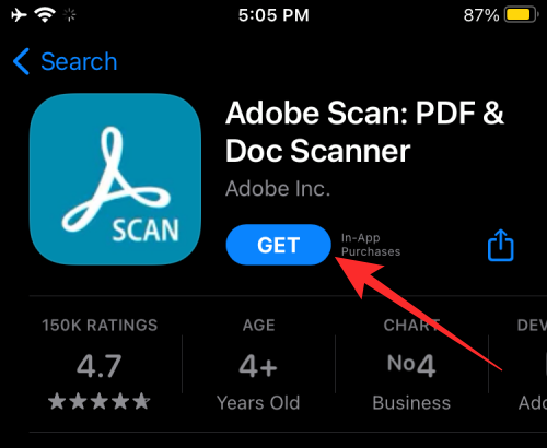 在 iPhone 上扫描文档的 4 种方法 在 iPhone 上扫描文档的 4 种方法