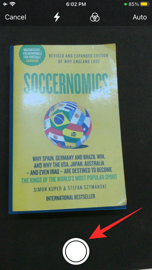 在 iPhone 上扫描文档的 4 种方法 在 iPhone 上扫描文档的 4 种方法