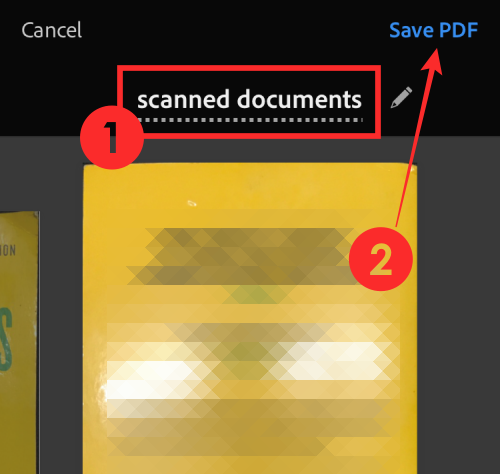 在 iPhone 上扫描文档的 4 种方法 在 iPhone 上扫描文档的 4 种方法