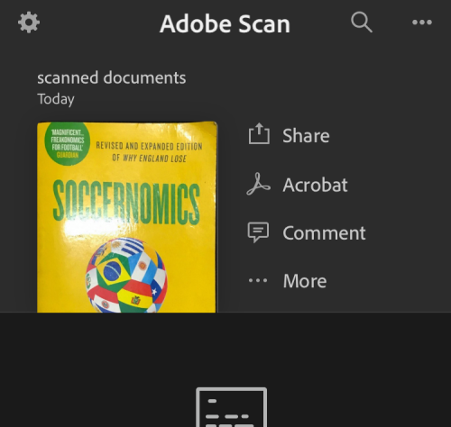 在 iPhone 上扫描文档的 4 种方法 在 iPhone 上扫描文档的 4 种方法