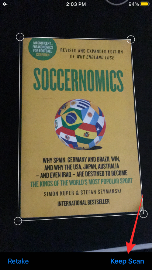 在 iPhone 上扫描文档的 4 种方法 在 iPhone 上扫描文档的 4 种方法