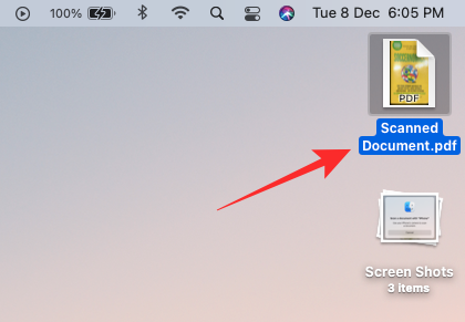 在 iPhone 上扫描文档的 4 种方法 在 iPhone 上扫描文档的 4 种方法