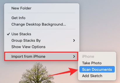 在 iPhone 上扫描文档的 4 种方法 在 iPhone 上扫描文档的 4 种方法