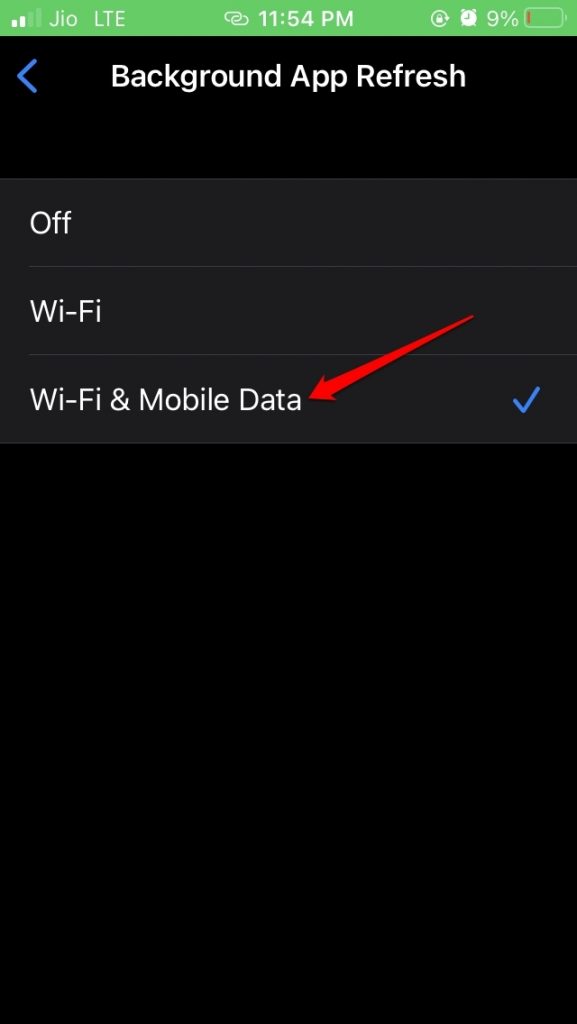 set-background-refresh-on-WiFi-and-mobile-data