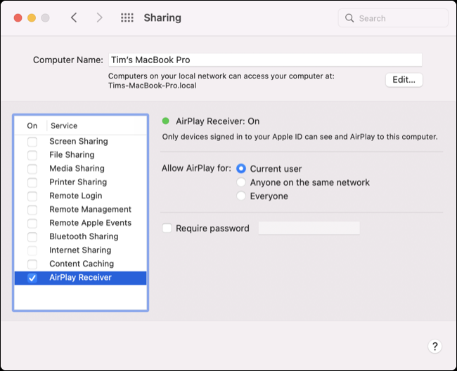 如何 AirPlay 从 iPhone 或 iPad 到您的 Mac 如何 AirPlay 从 iPhone 或 iPad 到您的 Mac