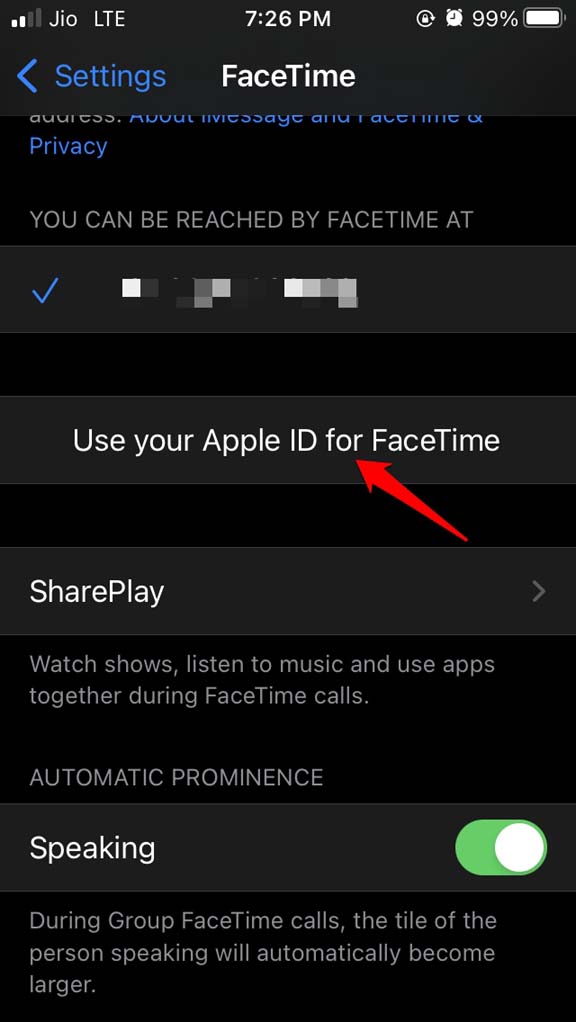 SharePlay 不适用于 iOS 15：如何修复？