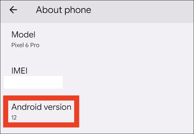 view-your-devices-android-version