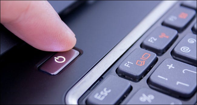 如何打开 Windows PC 如何打开 Windows PC