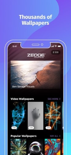 zedge