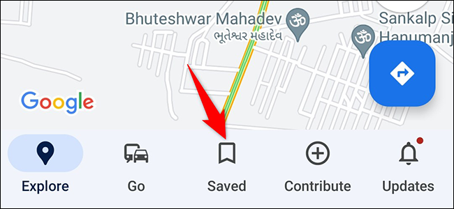如何在 Google 地图上更改您的家庭住址