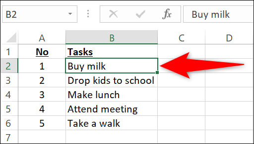 如何在 Microsoft Excel 中删除线