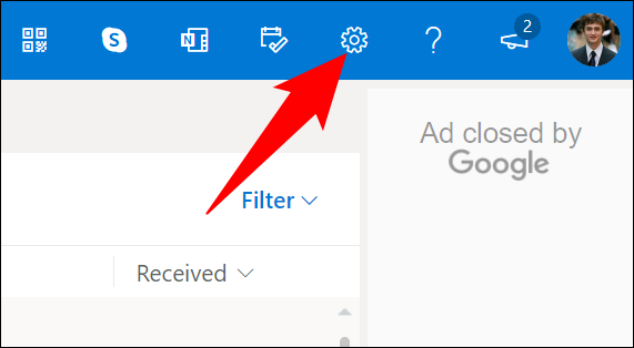 如何在 Microsoft Outlook 中启用暗模式 如何在 Microsoft Outlook 中启用暗模式