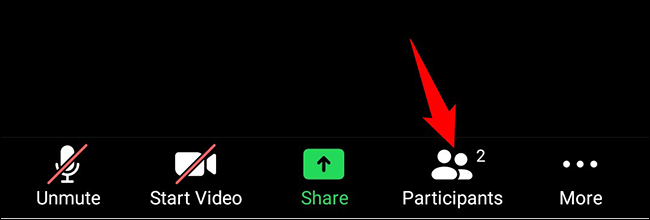 如何在 Zoom 上更改您的姓名 如何在 Zoom 上更改您的姓名