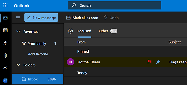 如何在 Microsoft Outlook 中启用暗模式 如何在 Microsoft Outlook 中启用暗模式