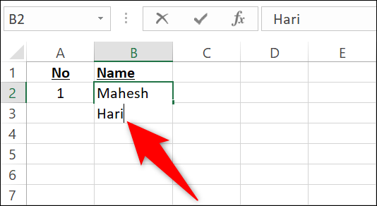 2-add-line-excel