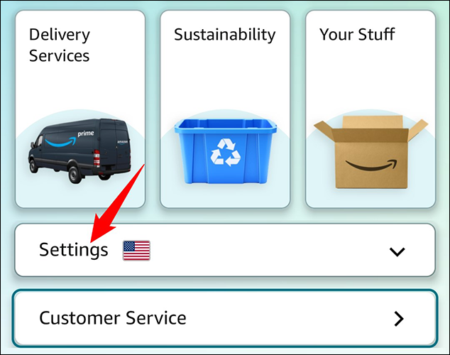 如何注销亚马逊应用程序或网站 如何注销亚马逊应用程序或网站