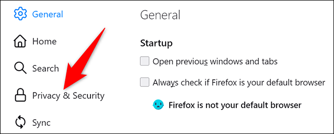如何禁用 Mozilla Firefox 中的弹出窗口阻止程序