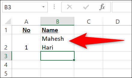 3-line-added-excel
