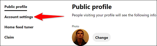 如何删除您的 Pinterest 帐户 如何删除您的 Pinterest 帐户