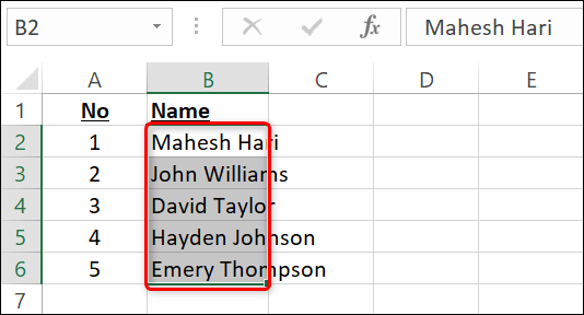 如何在 Microsoft Excel 中的单元格中开始新行