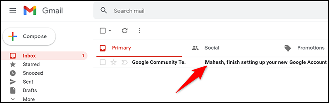 如何创建 Gmail 帐户