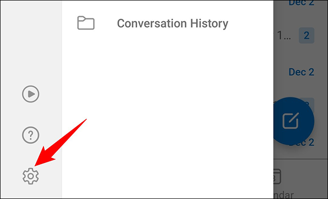 如何在 Microsoft Outlook 中启用暗模式 如何在 Microsoft Outlook 中启用暗模式