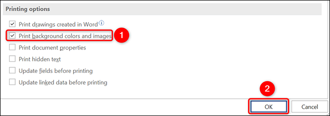 如何在 Microsoft Word 中更改页面颜色 如何在 Microsoft Word 中更改页面颜色