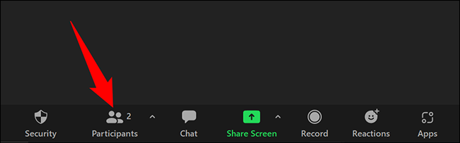 如何在 Zoom 上更改您的姓名 如何在 Zoom 上更改您的姓名