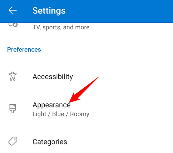 如何在 Microsoft Outlook 中启用暗模式 如何在 Microsoft Outlook 中启用暗模式
