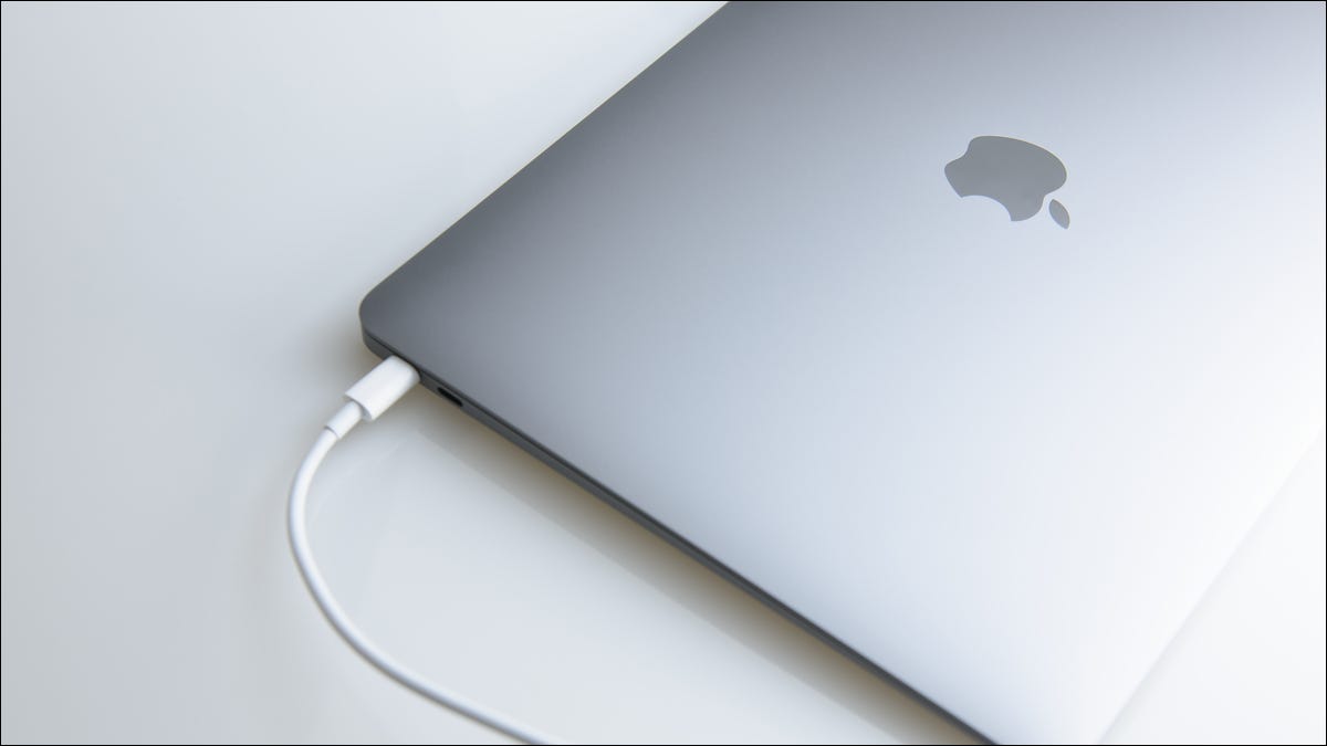 如何强制您的 MacBook 充满电 如何强制您的 MacBook 充满电