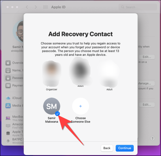 如何在 iPhone、iPad 和 Mac 上设置恢复联系人 如何在 iPhone、iPad 和 Mac 上设置恢复联系人