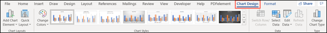 ChartDesignTab-WordMakeChart