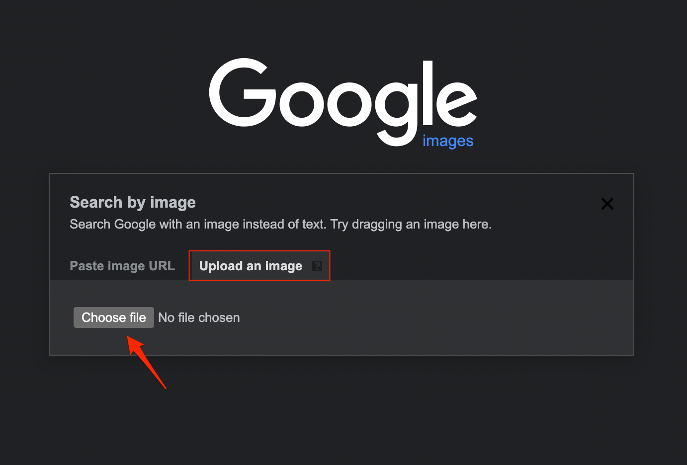 Choose_the_file