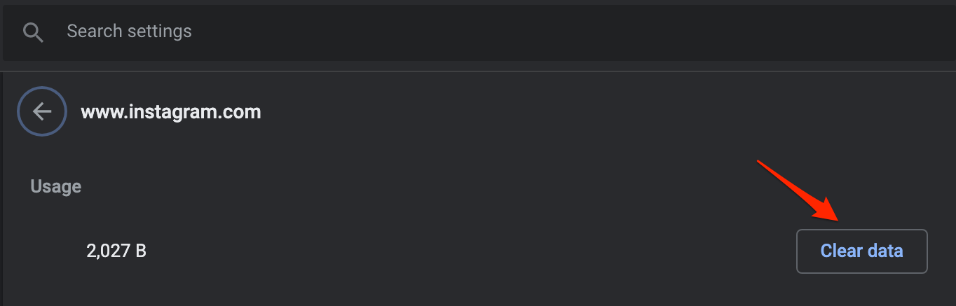 Clear_Data_Instagram