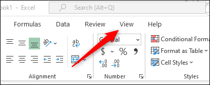 如何在 Microsoft Excel 中删除网格线