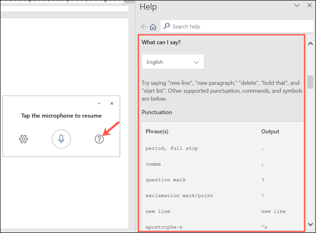 如何在 Microsoft Word 中听写文档 如何在 Microsoft Word 中听写文档