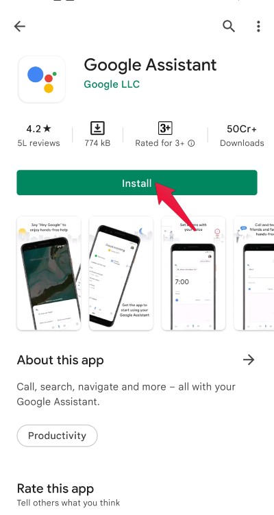 Download-Google-Assistant