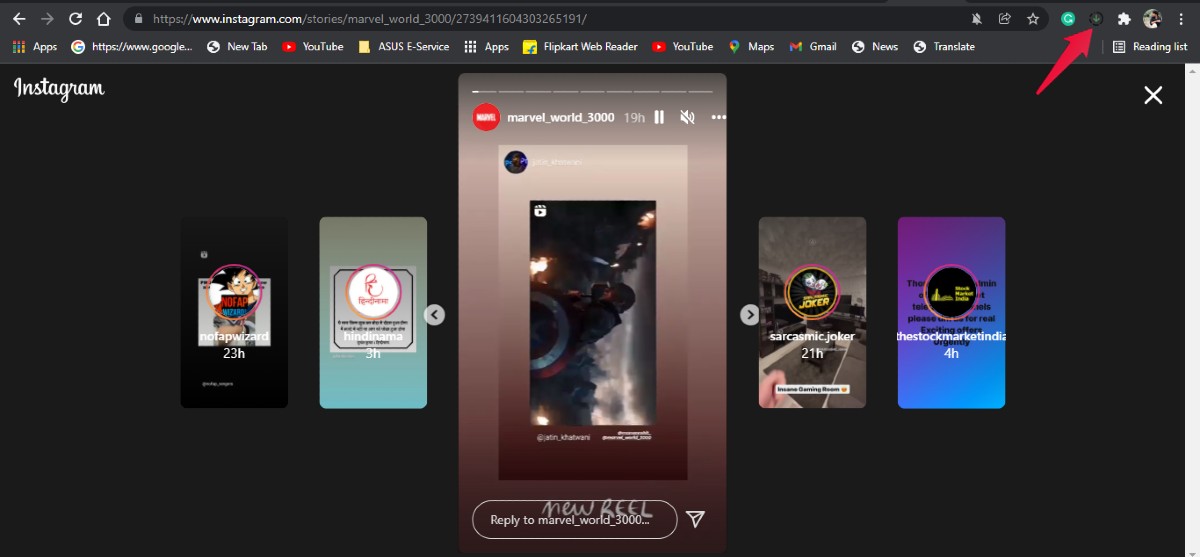 Download-Story-Chrome