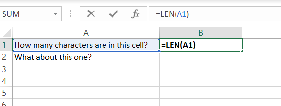Enter-the-LEN-function-in-a-cell.