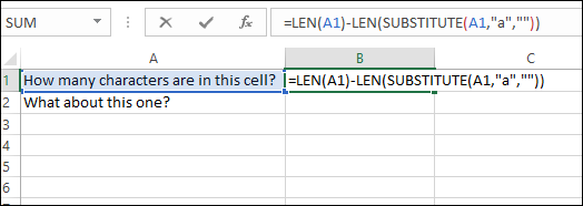 Enter-the-LEN-function-to-get-the-specific-character-count.