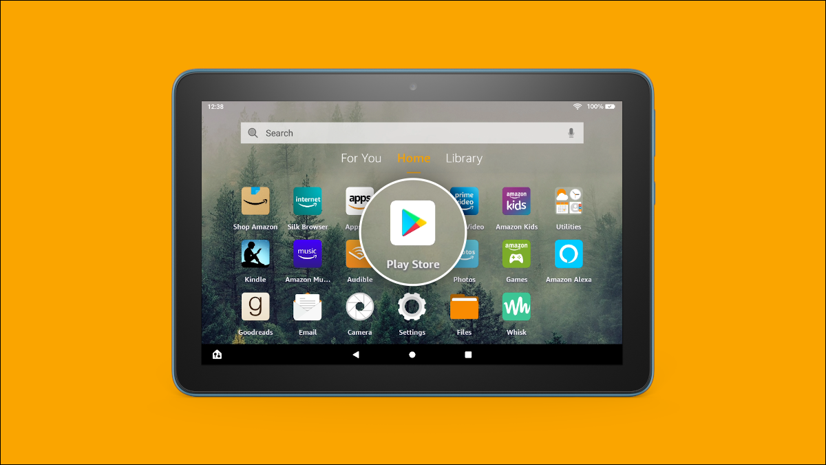 如何在 Amazon Fire 平板电脑上安装 Google Play 商店 如何在 Amazon Fire 平板电脑上安装 Google Play 商店