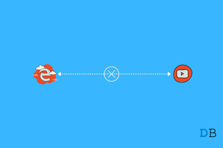 如何修复 YouTube 在 Edge 浏览器上不工作? 如何修复 YouTube 在 Edge 浏览器上不工作?