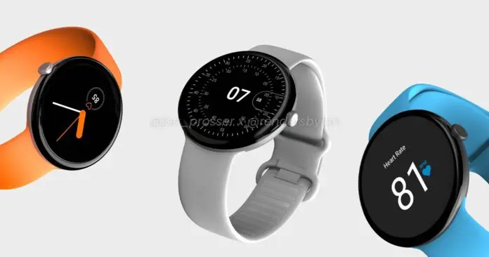 谷歌 Pixel Watch 将于 2022 年推出新助手功能