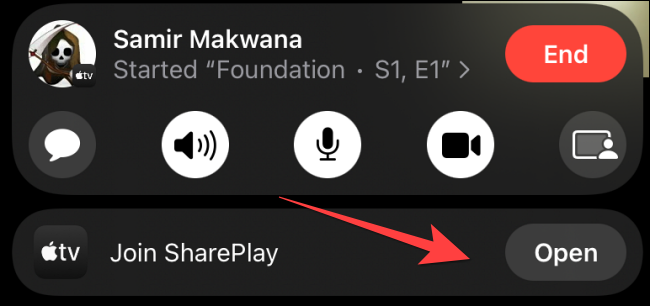 如何使用 SharePlay 在 iPhone 和 iPad 上与朋友一起观看电影
